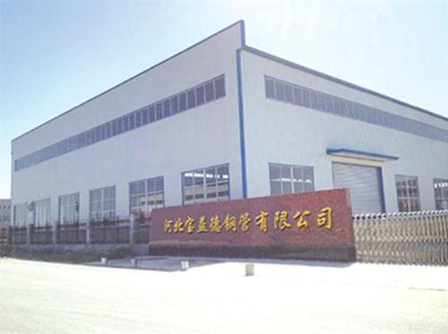 临沂桩基声测管生产制造厂